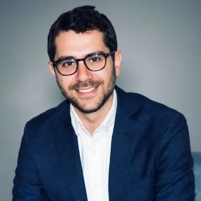 Greg Waldstreicher, founder of Botable Greg Waldstreicher, founder of Botable